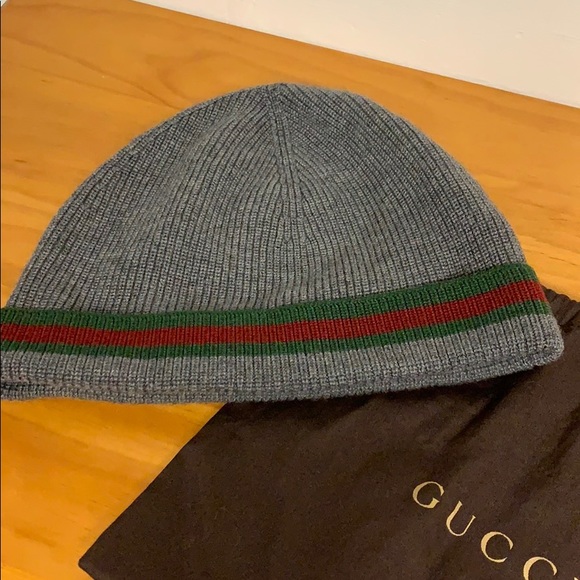 mens gucci wool hat
